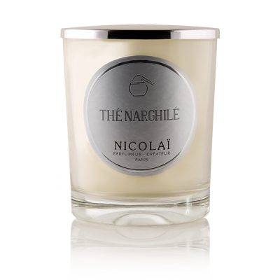 Perfumed candle The Narghile