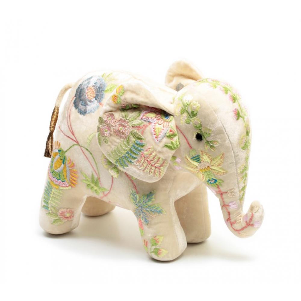 Интерьерная игрушка Слон