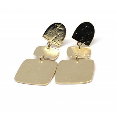 Clip-on earrings Ibiza