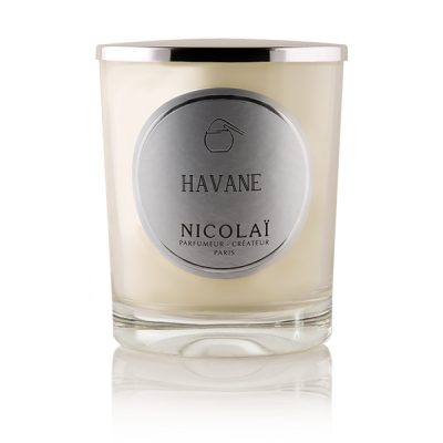Perfumed candle Havane