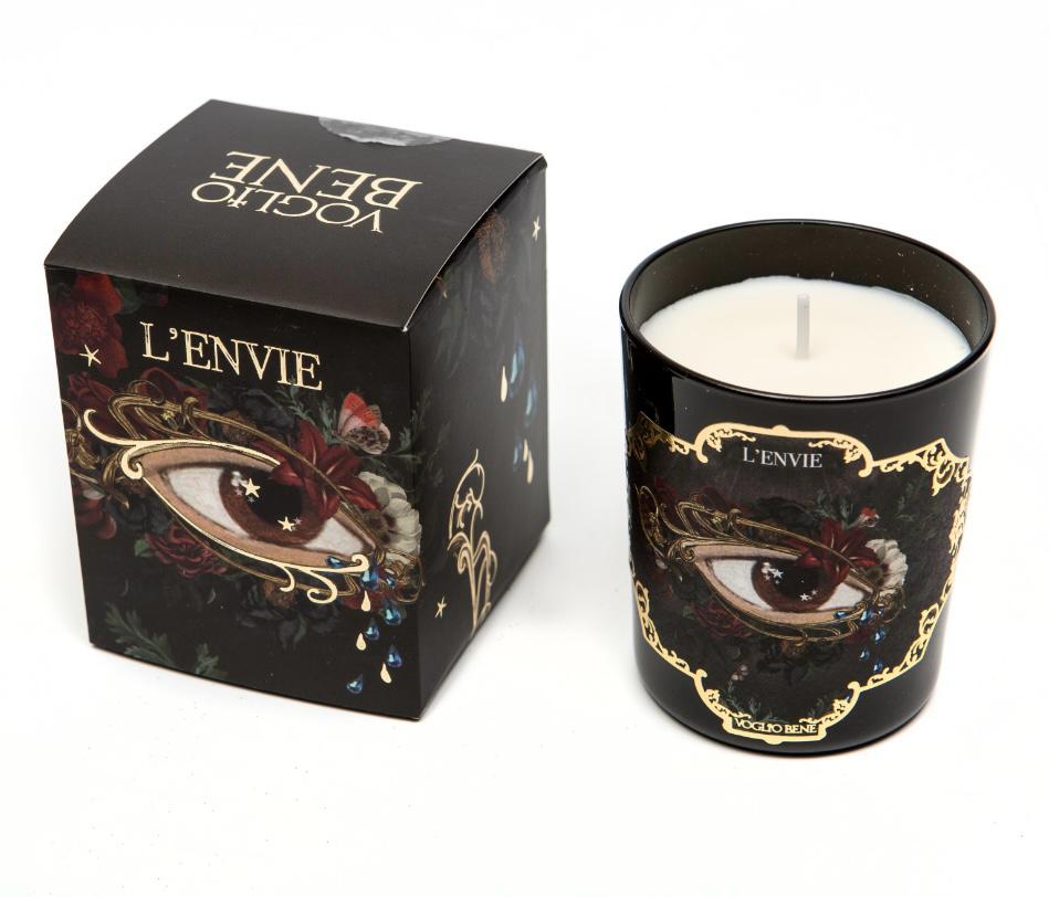 Scented candle L’envie