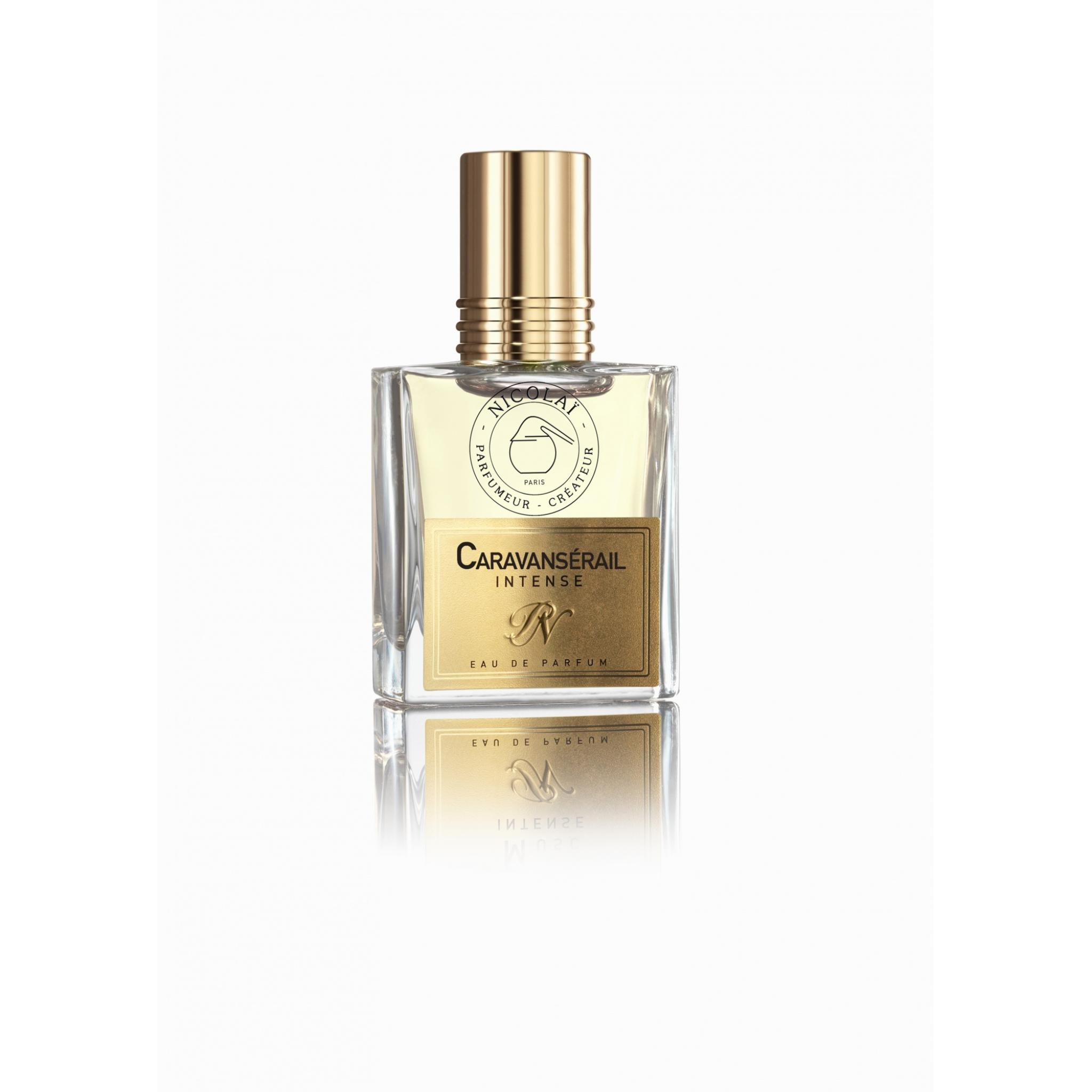 Eau de parfum Intense Caravanserail (30 ml)