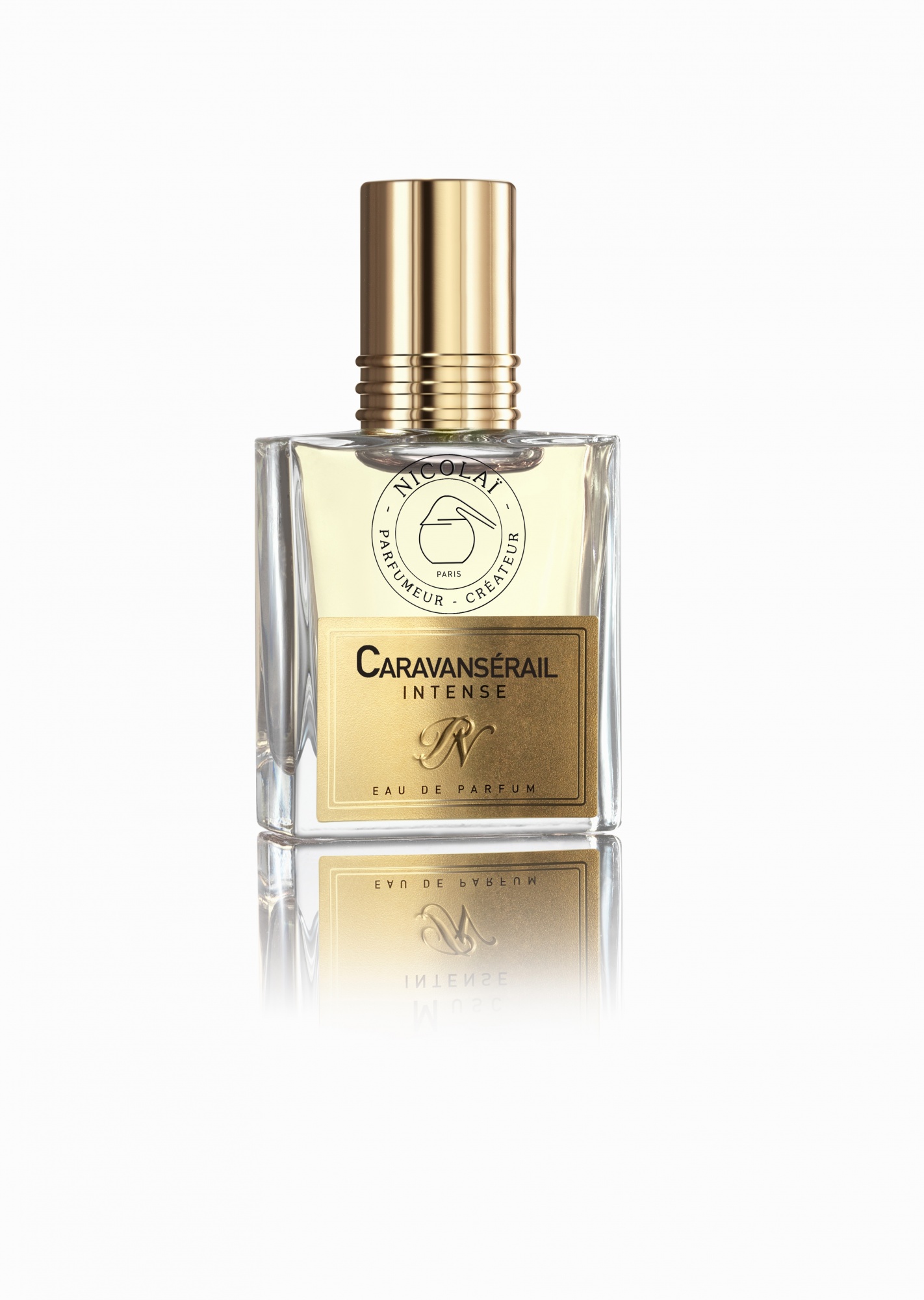 Eau de parfum Intense Caravanserail (30 ml)