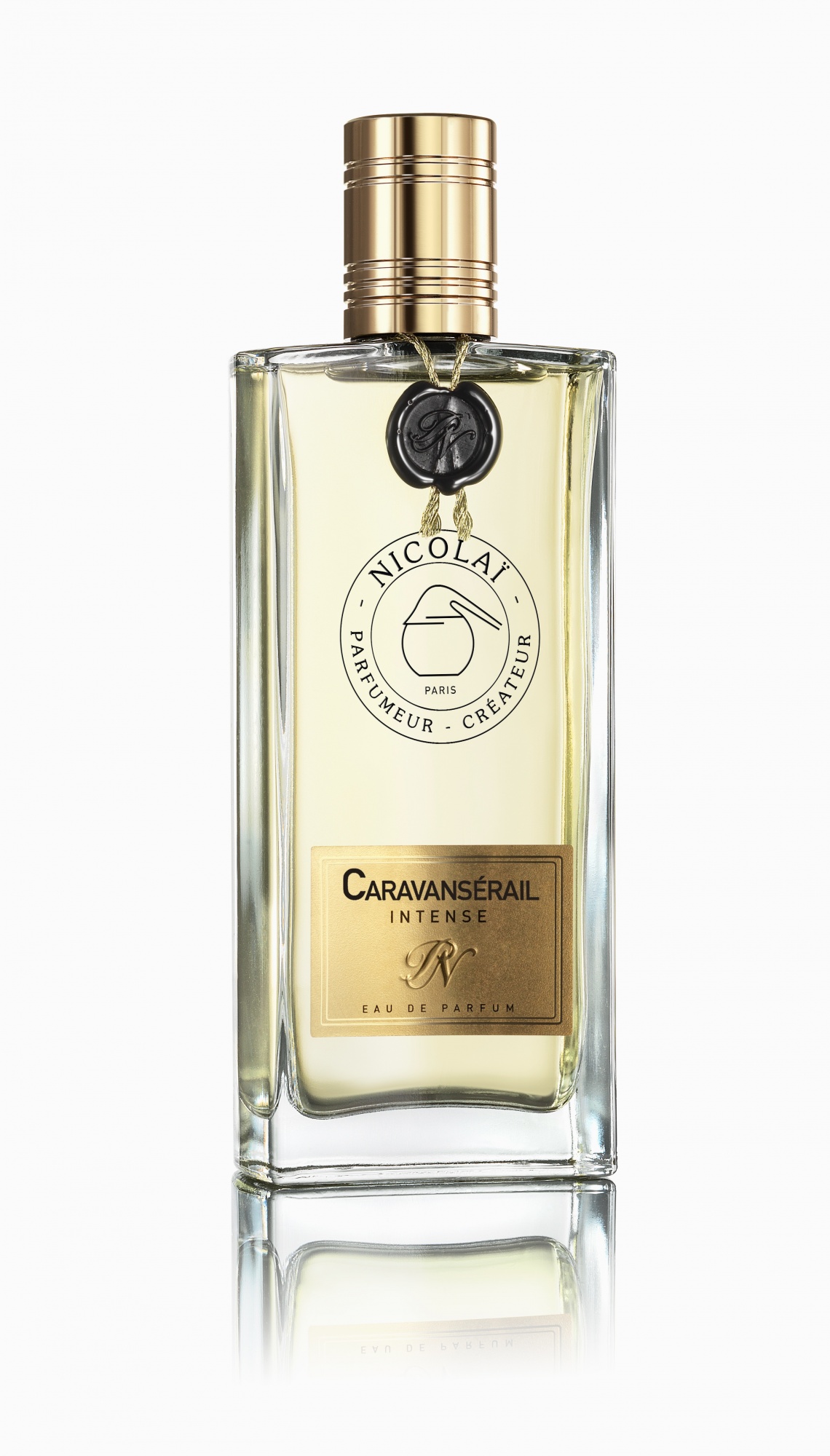 Eau de parfum Intense Caravanserail (100 ml)