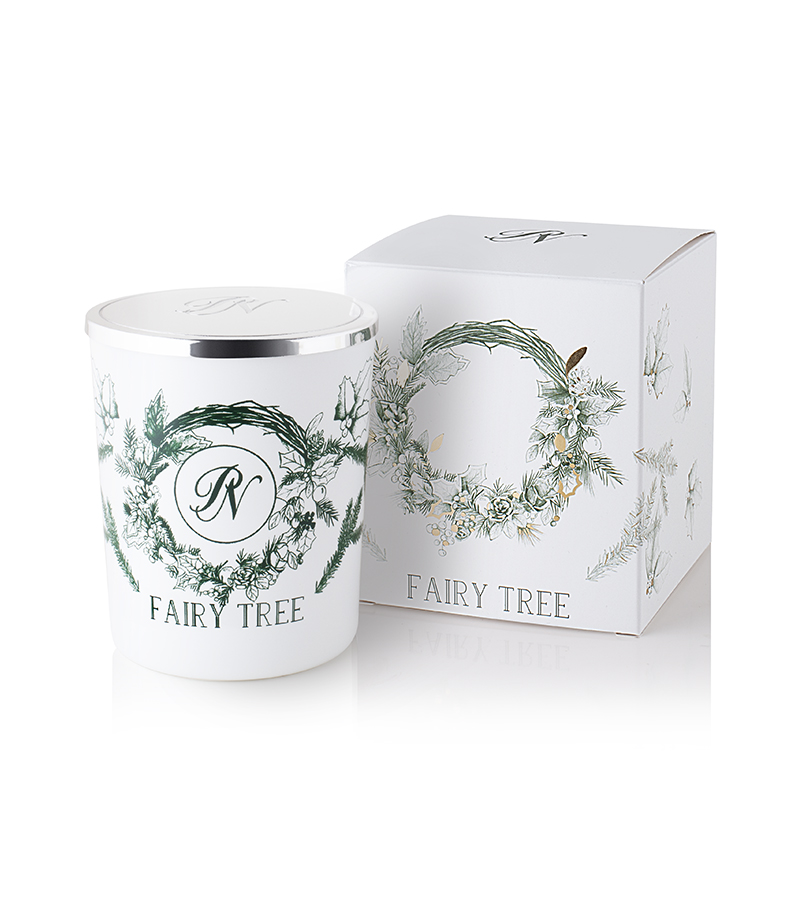 Scented candle Fairy Tree