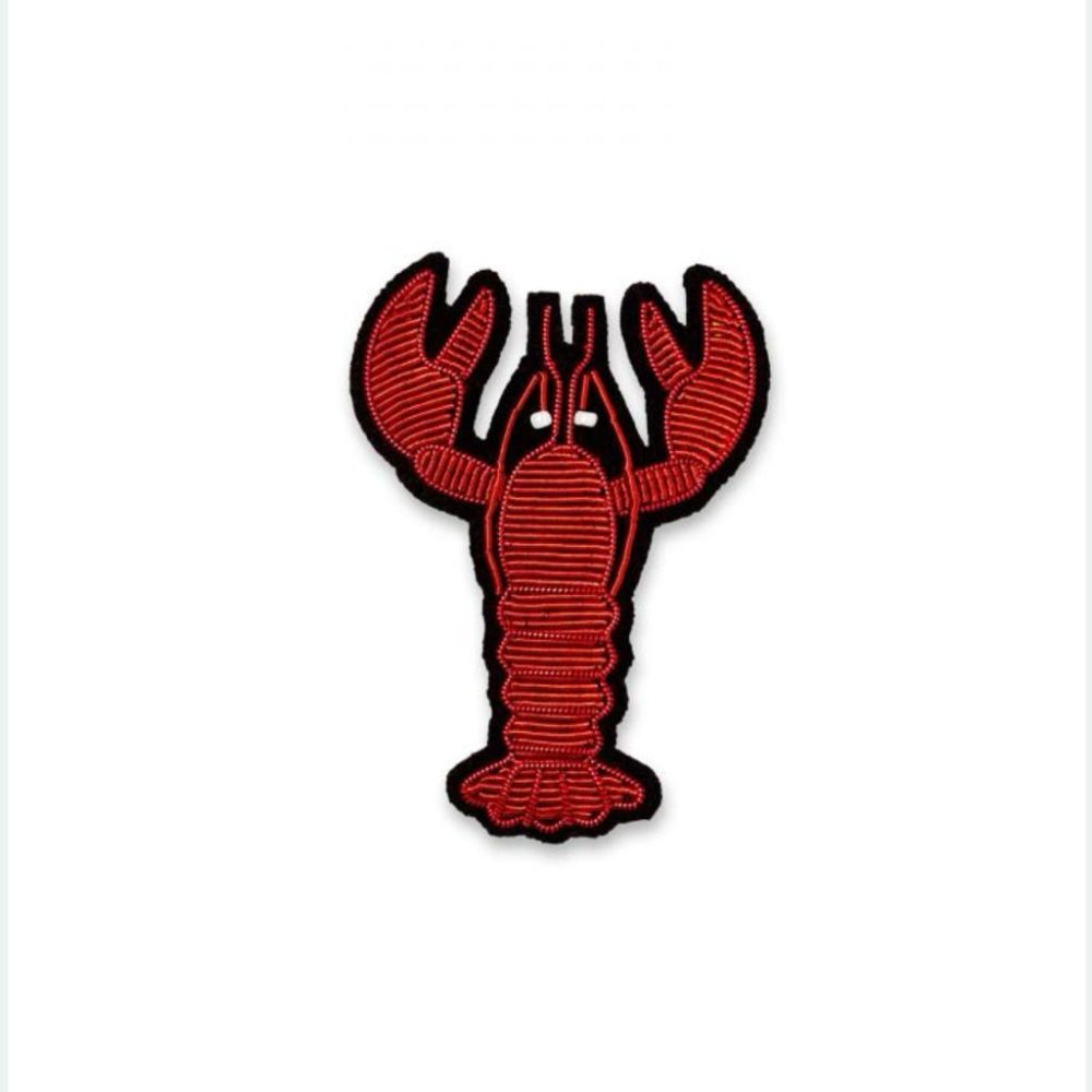 Brooch Lobster